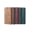 Wholesale Factory price Leather Mobile Case for iPhone for Samsung for huawei vivo Cell Phone Covers
