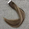 Top selling remy 100 percent human tape hair extension in dubai