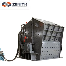 Zenith high capacity mining nicaragua portable impact crusher for stone quarry