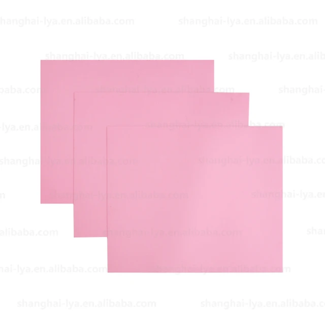 fluorescent pink pu