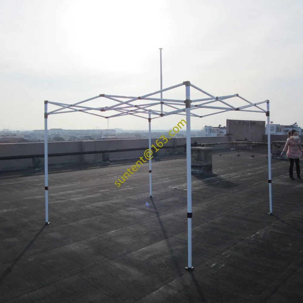 System trading company gazebo