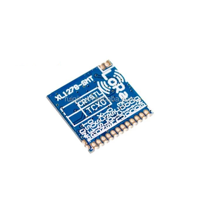 Hot selling SX1278 LOra spread spectrum 5km wireless transceiver module 433M 470M wireless uart SX1276 module - ANKUX.COM
