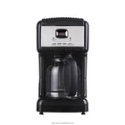 Home electric 12 cup coffee maker machine XJ-14101