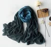 New designs pashmina shawl long scarf women cotton hijab