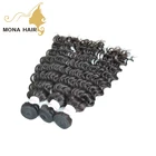 New Arrival Malaysian Remy Hair Weave Wholesale Virgin Hair Deep Wave