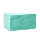Custom 100% microfiber kitchen disposable korean dish cloth micro fiber cloth