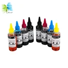WINNERJET Edible Ink For DIY Food Coloring Cake Decorating Coffee Fruit Capsule Candy Printing