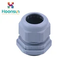 customized pvc cable gland nylon waterproof ip68