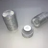 1 oz small capacity 51*17mm round disposable aluminum foil baking cake cups food container with embossing logo