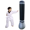1.5M Height Heavy Duty Inflatable PVC Punching Stand Boxing Bag for Kids Fitness