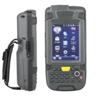 Handheld data collector for Windows Mobile 6.5 with UHF barcode scanner,3G/4G
