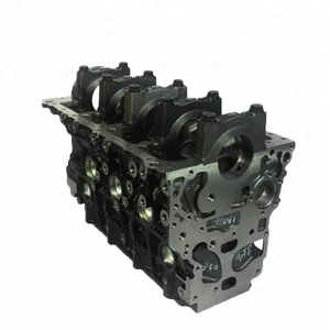 4jb1t parts isuzu 4jb1t engine 4jb1 cylinder block for sale