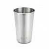 16OZ-450ML Vacuum Insulated Double Wall Stainless Steel Cup & True Pint With Customized Logo