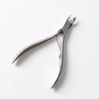Connie Cona professional stainless steel manicure cuticle nipper