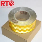 China Supplier Selected Material Reflective Tape For Safety Clothing