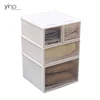 Ready to Ship Household Drawer Dividers Storage Drawers Cabinet Plastic Clothes Wardrobe