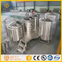 Factory Supply 1000l Microbrewery Equipment Beer