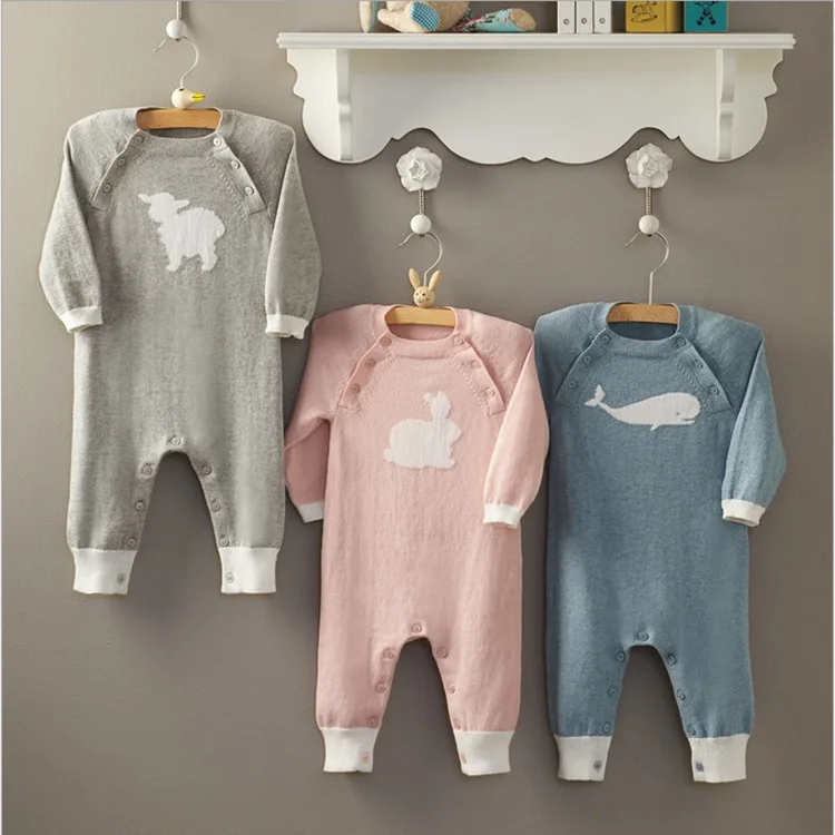 BL2001A Hot Sale Knitted Cotton Infants Baby Romper Carton Animal Infant Climb Costume Rompers crochet baby clothes romper BL2001A Hot Sale Knitted Cotton Infants Baby Romper Carton Animal Infant Climb Costume Rompers crochet baby clothes romper