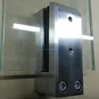 Ouliay new design solid frameless glass pool fence side mount spigot for Australia market