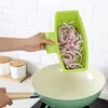 Multifunction Telescopic Chopping Board Kitchen Draining Cutting Board Support Plastic Containers Kitchen Goods