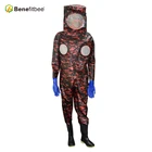 Best Beekeeing Suit Camouflage Leather Bee Suit Bee Keeper Suit