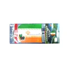 P92 car scent air freshener in Iran flag shape