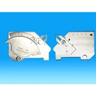 MG-8 Bridge Cam Type Master fillet Welding Gauge