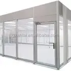 anlaitech direct supply portable modular clean room for pharmaceutical