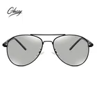 2019 Fashion sunglasses metal photochromic SUNGLASSES good quality sun glasses