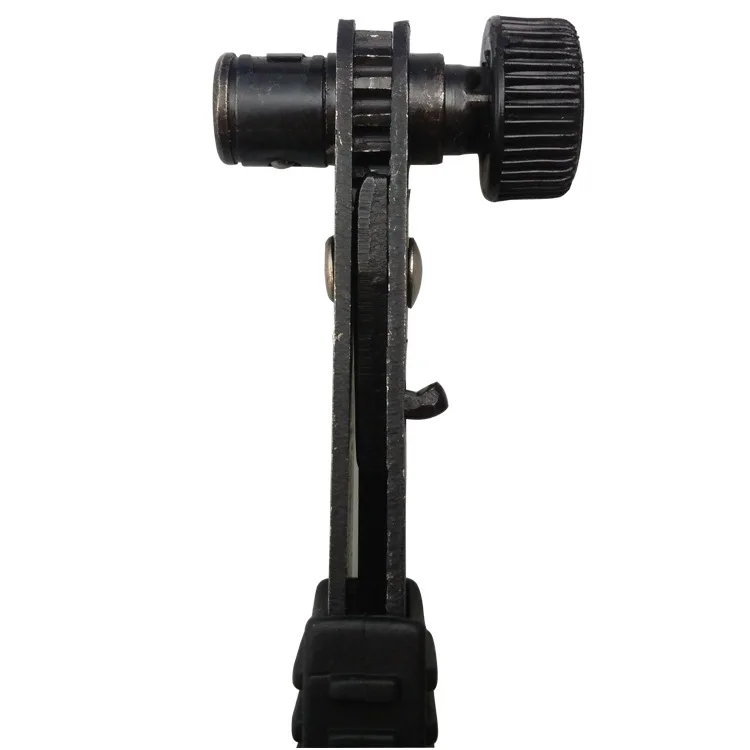 10 MPT Mini Hand Tools Ratchet Wrench 14 Bits Screwdriver 6.35cm Quick easy socket wrench Rods