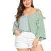/product-detail/wholesale-latest-design-contrast-ladies-blouses-and-tops-plus-size-women-clothing-blouse-60840981460.html