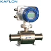 Water measurement tri-clamp DN15 sanitary digital water electromagnetic flowmeter