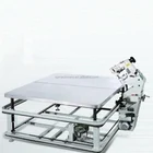 High speed low price mattress tape edge sewing machine