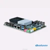 Intel Core I7 Mini ITX Motherboard Three Display 15 W 3.5" Industrial Motherboard Support Win 7 / Win 8 Win 10 / Linux