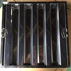 Heavy-Duty 430ss Stainless Steel Range Hood Commercial Grease Filter