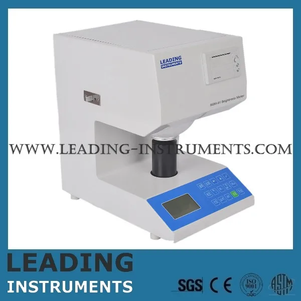 Analysis Function Whiteness Measuring Equipment LEADING