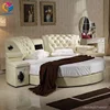 Luxury Bedroom Furniture Set, Antique Royal Bed Room Furniture, Luxury classical King Bed