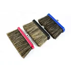 Packaging Customization Wash Car Wash Foam Brush Factory Price Wholesale Hog Hair Soft Bristle Car Wash Foam Brush