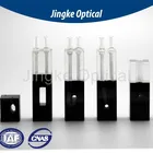 Test Tube Cuvette Self Masking Continuous Flow Cell