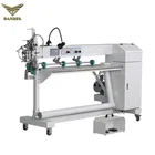 Industrial Thermoplastic Membrane Dual Arm Hot Wedge and Hot Air Welder PE Tarpaulin Hot Welding Machine