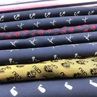 Wholesale Jacquard Woven 100% Silk Tie Fabric Manufacturer In Shengzhou China