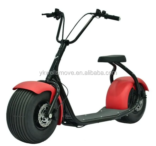 big wheel scooter
