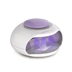 Mini 6w led lamp nail dryer polish for gel