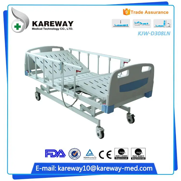 Alibaba China Hydraulic Donate Hospital Beds For Paralyzed Patients