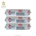 Quick Dry Rtv Construction Neutral Sealant Silicone Building Sealant