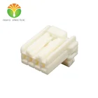 Wenzhou Yueqing high quality auto connector 4 pins 368501-1 connector housing