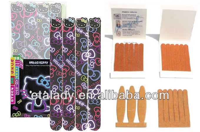 match nail files