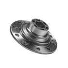 Factory Wholesale Milling Process Atv Rear Axle Differential With Cnc Machining