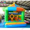 Commercial outdoor jumping castle bouncer ,customized inflatable mushroom bouncy castle used inflatable bounce house for sale