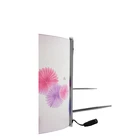 Crystal a4 led slim light box panel animation mini studio photo